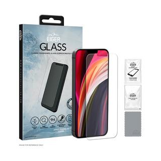 EIGER 2.5D (iPhone 12 Mini) Schutzglas für Smartphones 