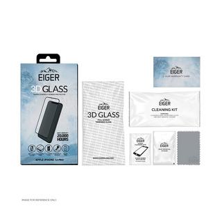 EIGER 3D (iPhone 12, 12 Pro) Vetro protettivo per cellulare 