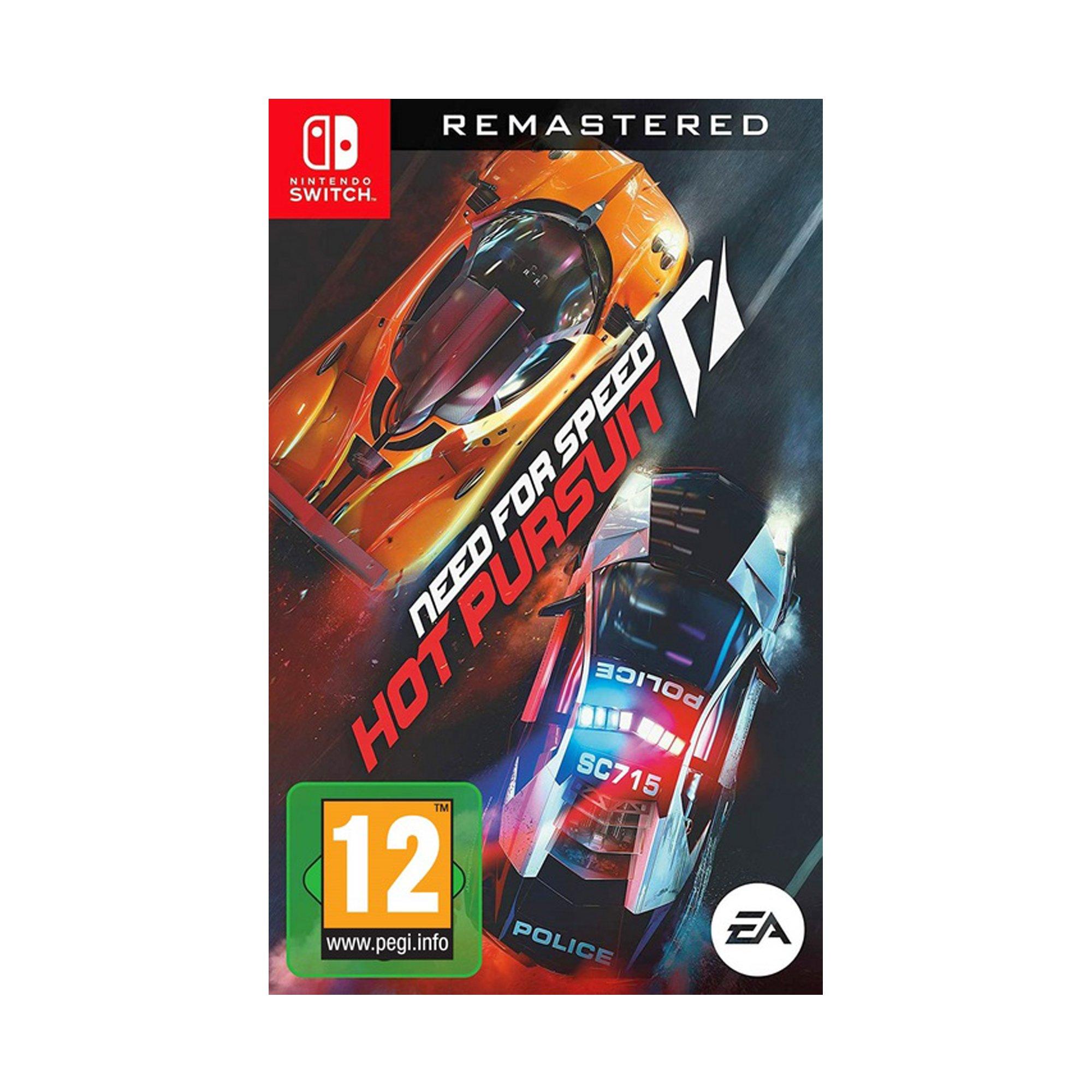 EA GAMES Need For Speed - Hot Pursuit Remastered (Switch) DE, FR ,IT 