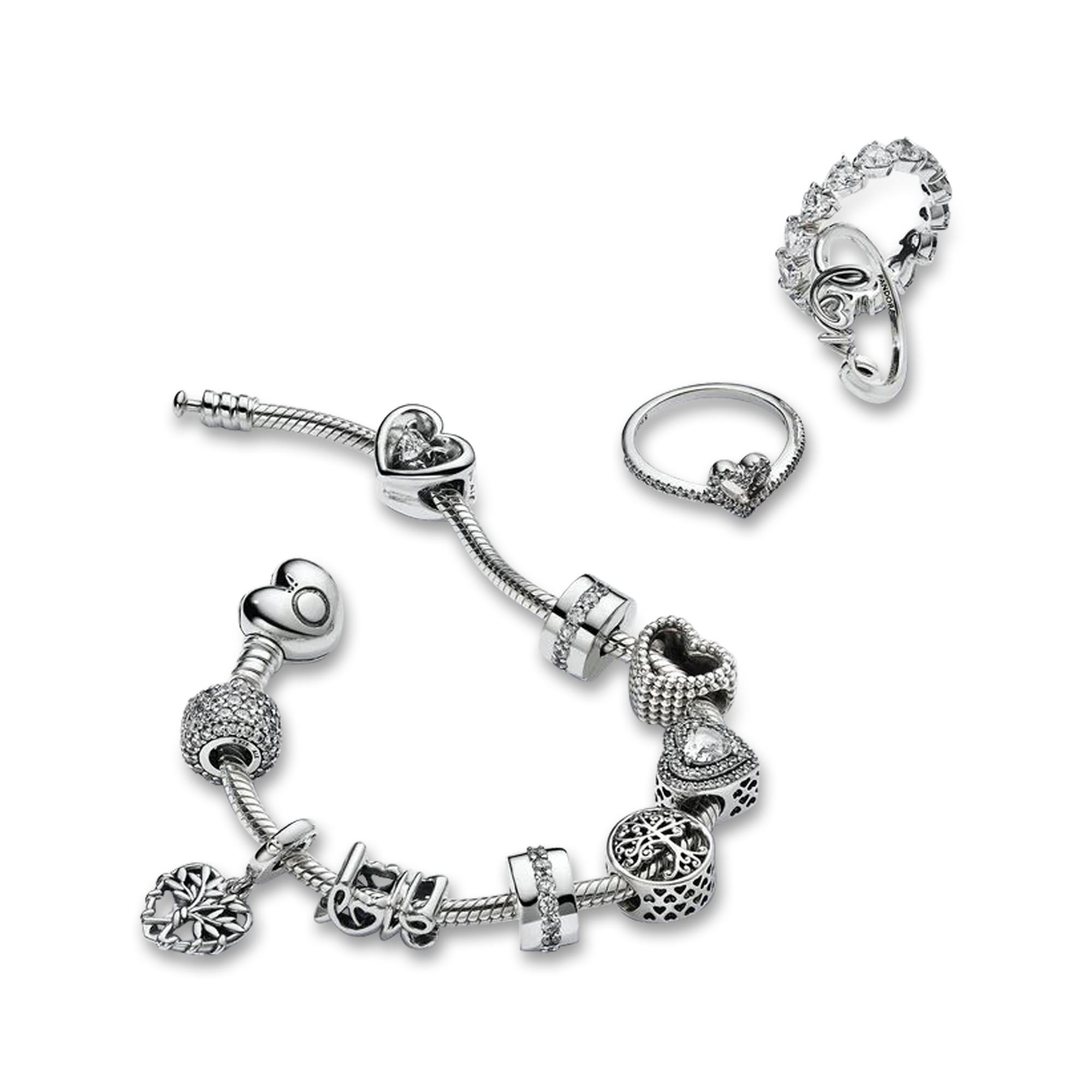 PANDORA Pandora Icons Armband 