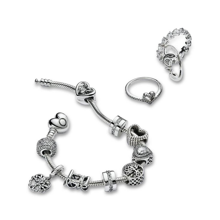 PANDORA Pandora Icons Bracciale 