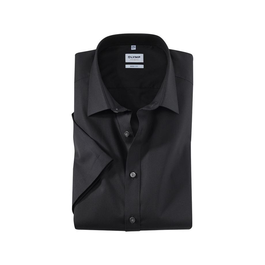 Camicia, body fit, maniche lunghe