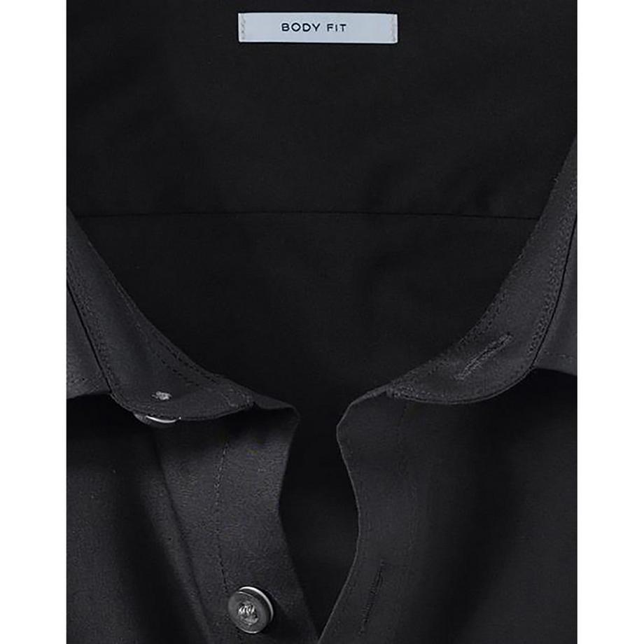 OLYMP Level 5 Camicia, body fit, maniche lunghe 