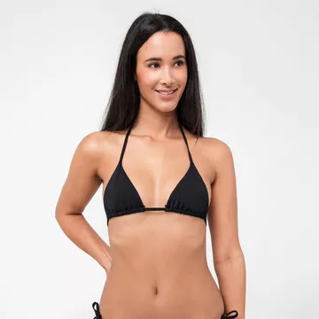 Parte superiore del bikini a triangolo