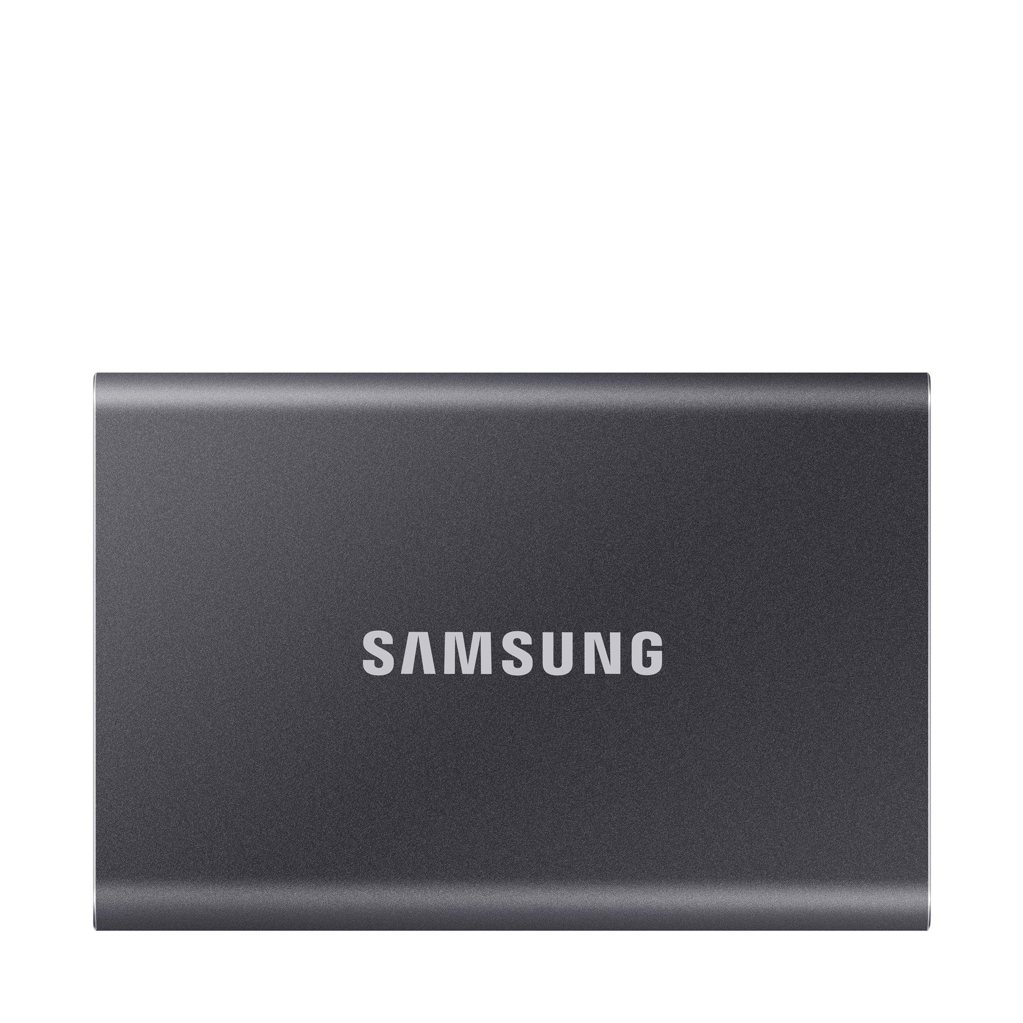 Image of SAMSUNG T7 Portable SSD - 1 TB
