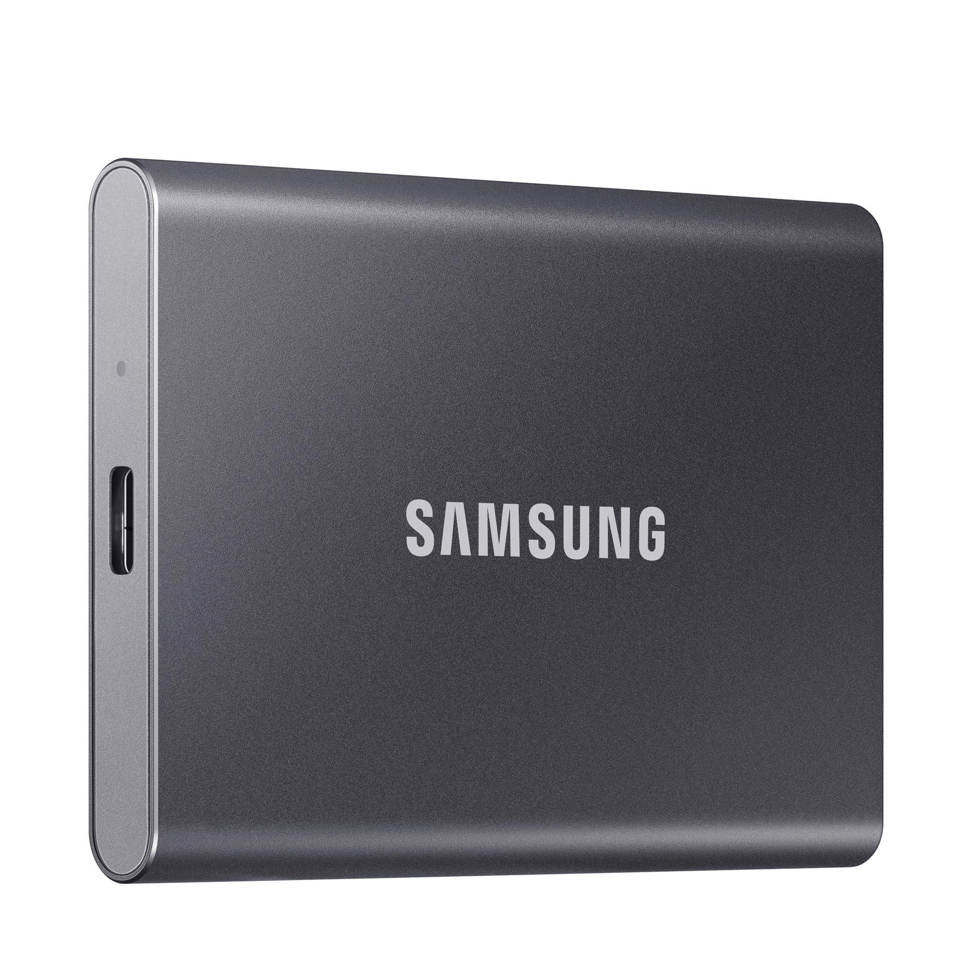SAMSUNG T7 Portable SSD 