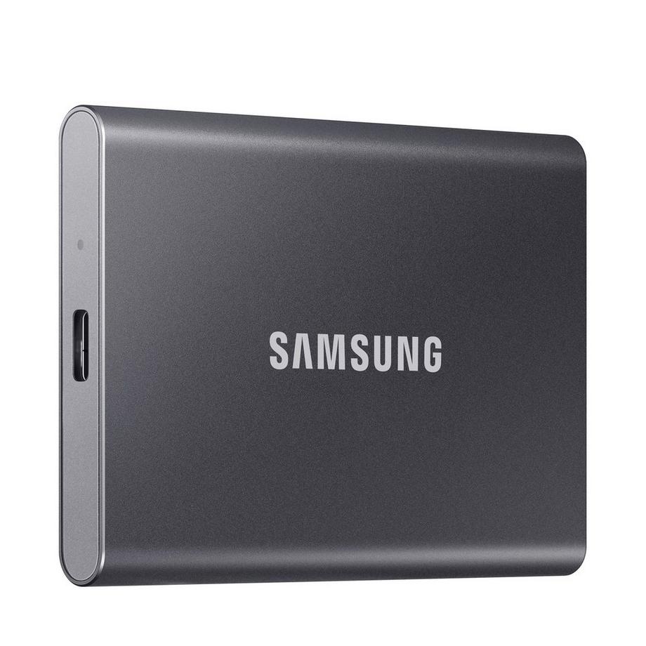 SAMSUNG T7 Portable SSD 