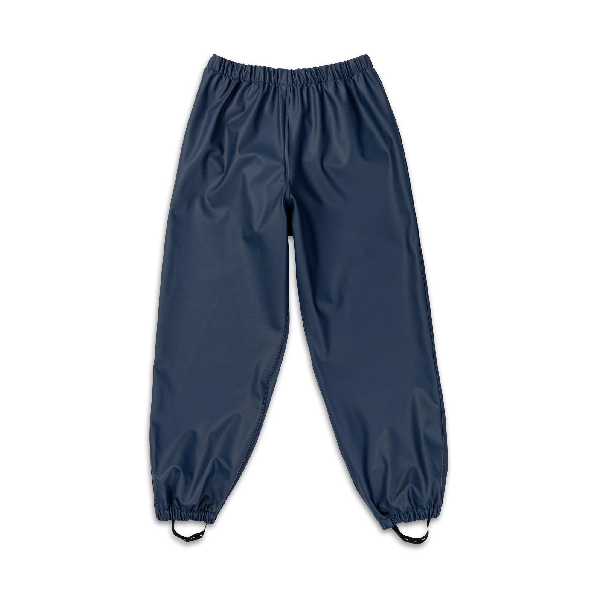Image of Regenhose, Regular Fit Jungen Marine 134-140