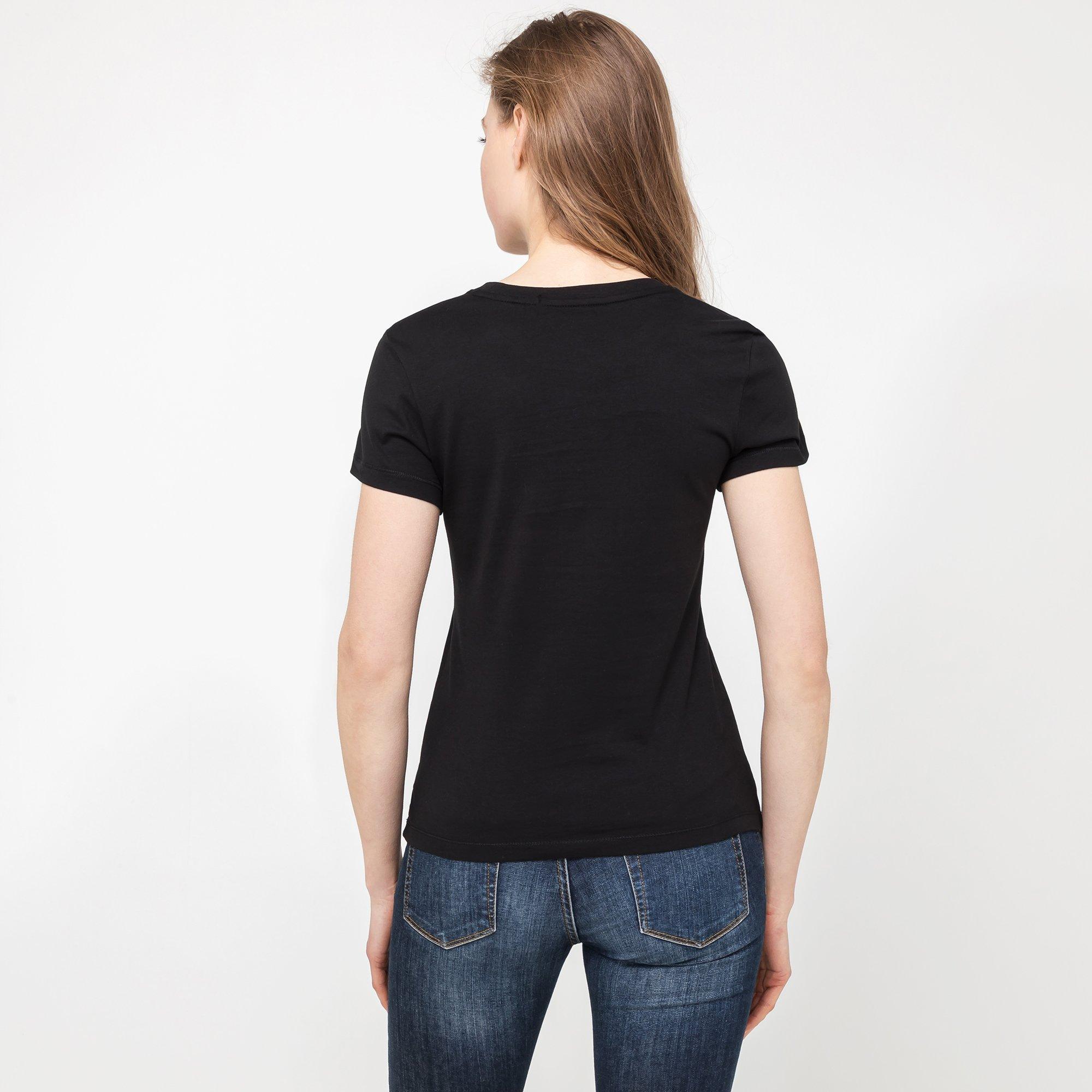 Calvin Klein Jeans  T-shirt, col rond, manches courtes 