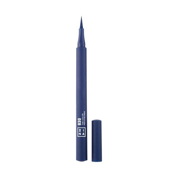 Image of Pen Eyeliner Damen Navy blue 1ml