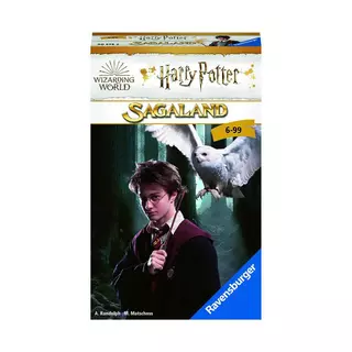 Ravensburger  Harry Potter Sagaland Multicolor