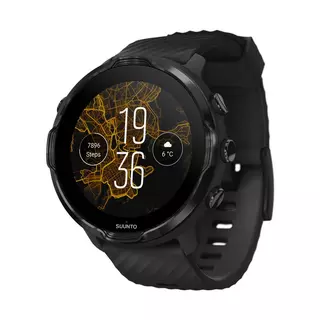 SUUNTO SUUNTO 7 Smartwatch Display Black