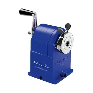 CARANDACHE Machine taille-crayon Klein Blue Bleu