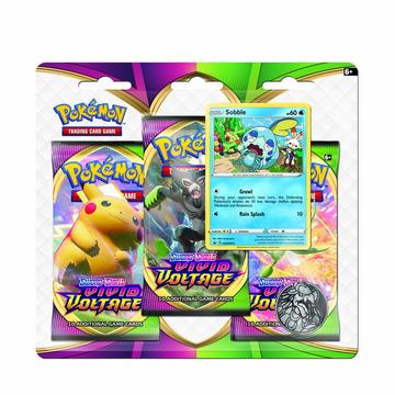 Sword & Shield Blister da tre confezioni