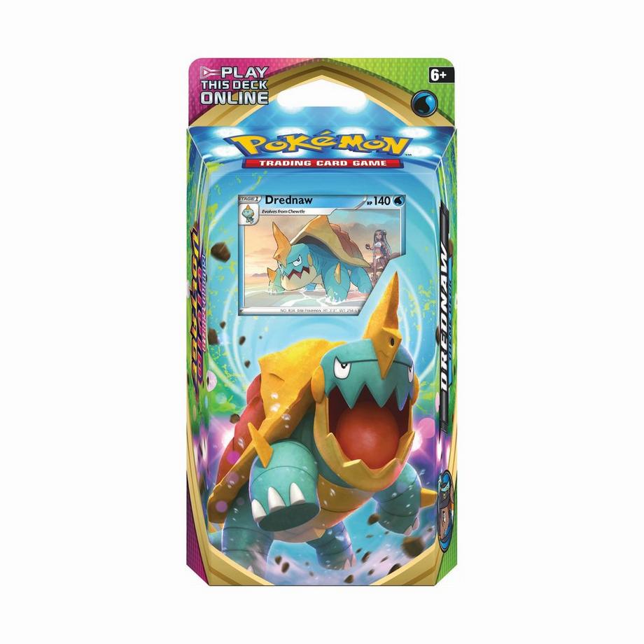 Pokémon  Sword & Shield Pont thématique 