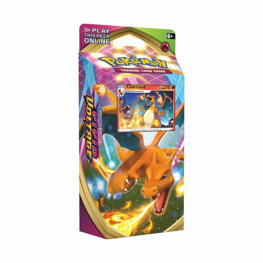 Pokémon  Sword & Shield Pont thématique 