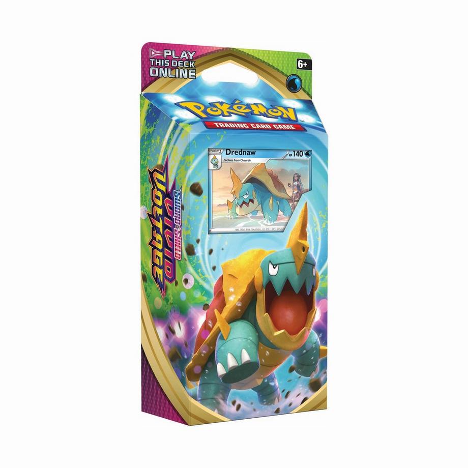 Pokémon  Sword & Shield Pont thématique 