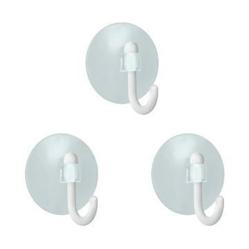 Set crochets à ventouse