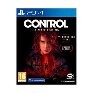 505 GameStreet Control - Ultimate Edition (Upgrade to PS5) (PS4) DE 