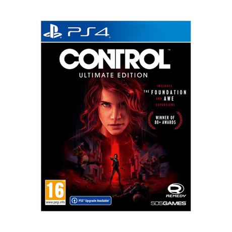 505 GameStreet Control - Ultimate Edition (Upgrade to PS5) (PS4) DE 