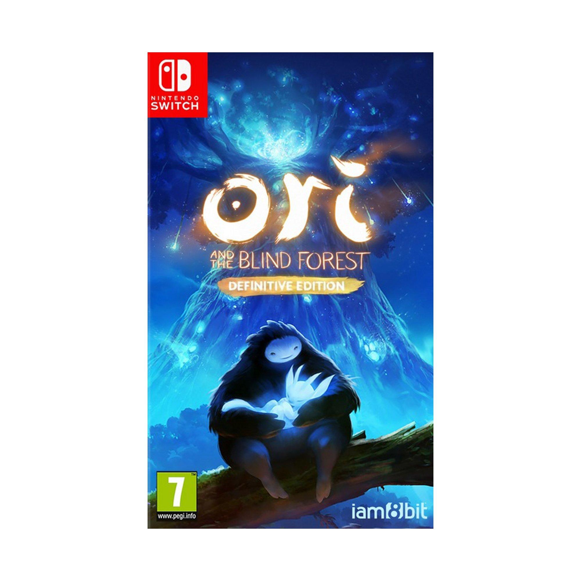 Image of SKYBOUND GAMES Ori and The Blind Forest - Definitive Edition (Switch) DE