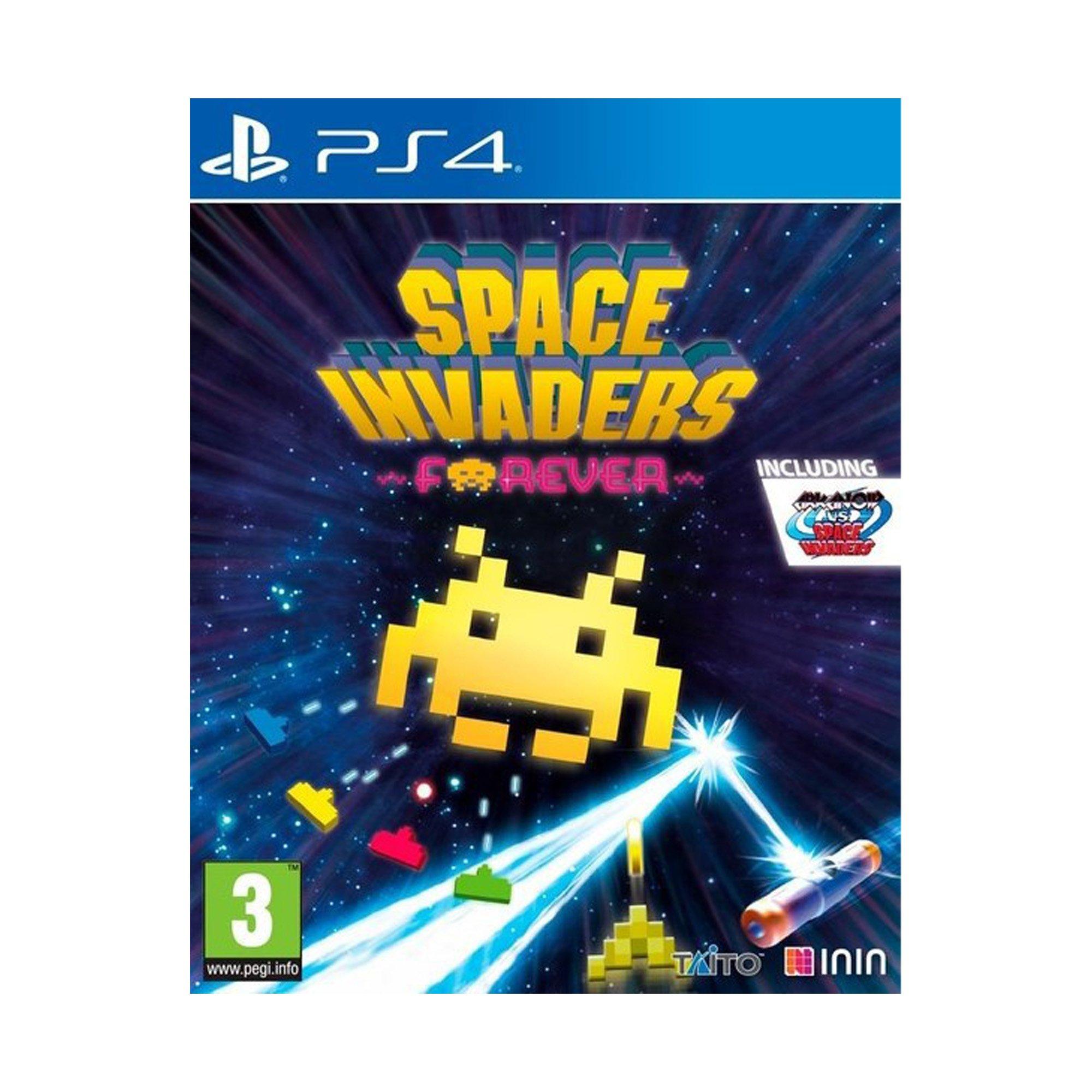 Image of (PS4) DE Space Invaders Forever