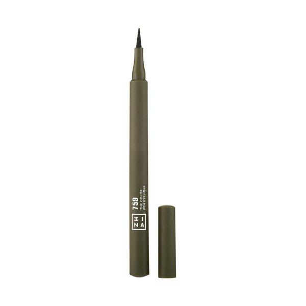 Image of Pen Eyeliner Damen Olive green 1ml