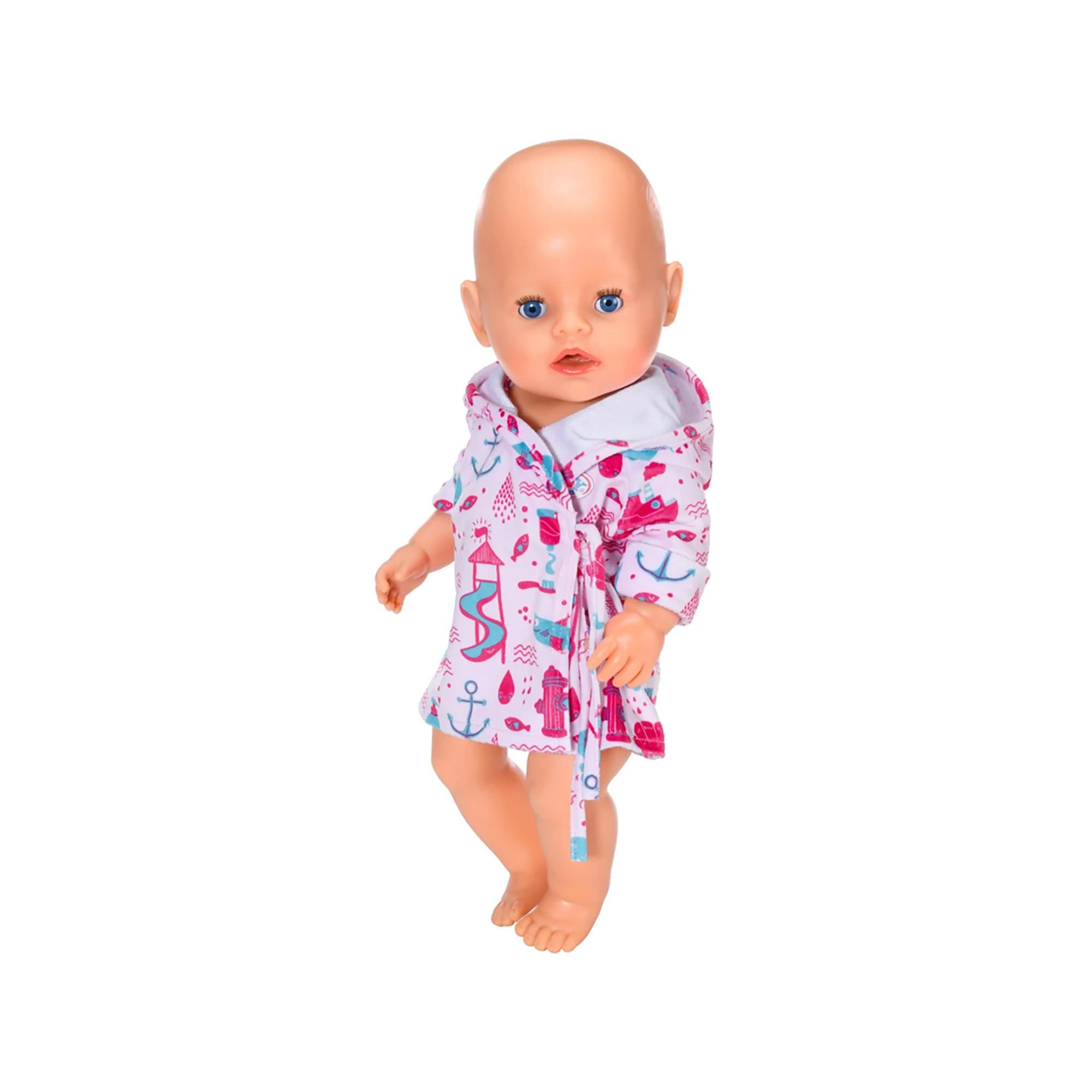 Zapf creation  Peignoir de bain  