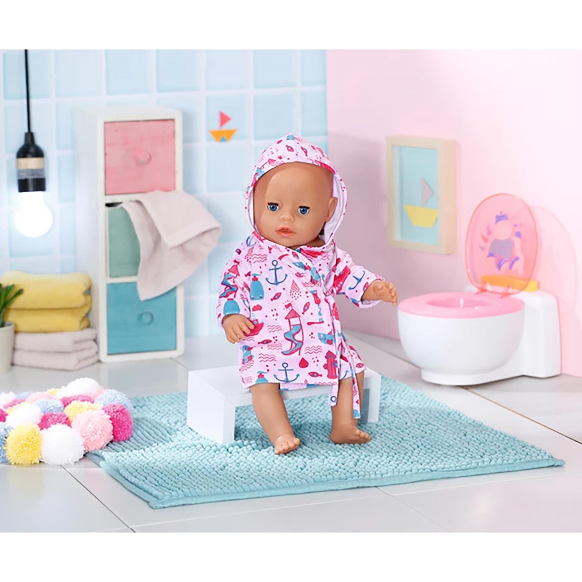 Zapf creation  Peignoir de bain  