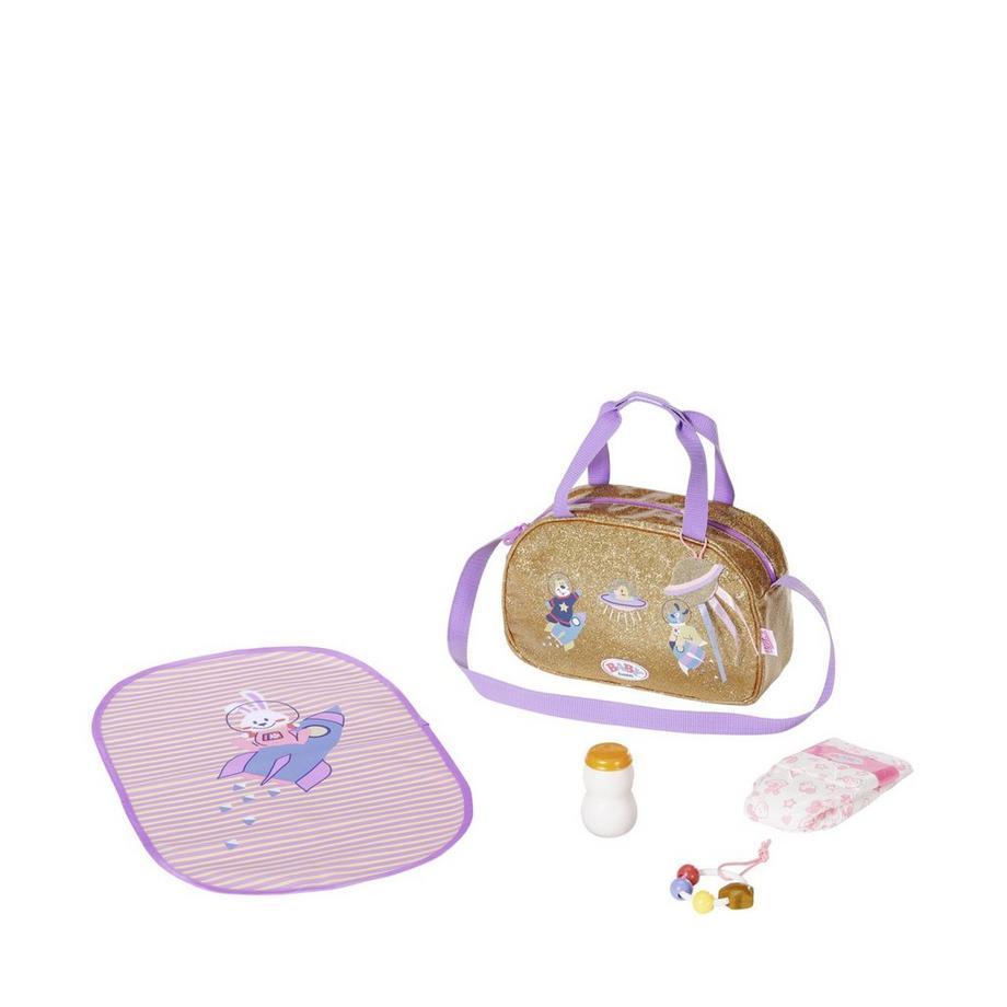 Zapf creation  Wickeltasche 