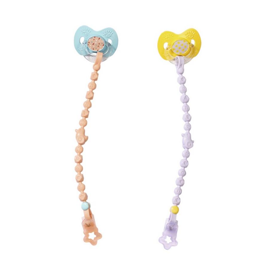 Zapf creation  Magischer Schnuller, Zufallsauswahl, 1 Stück 