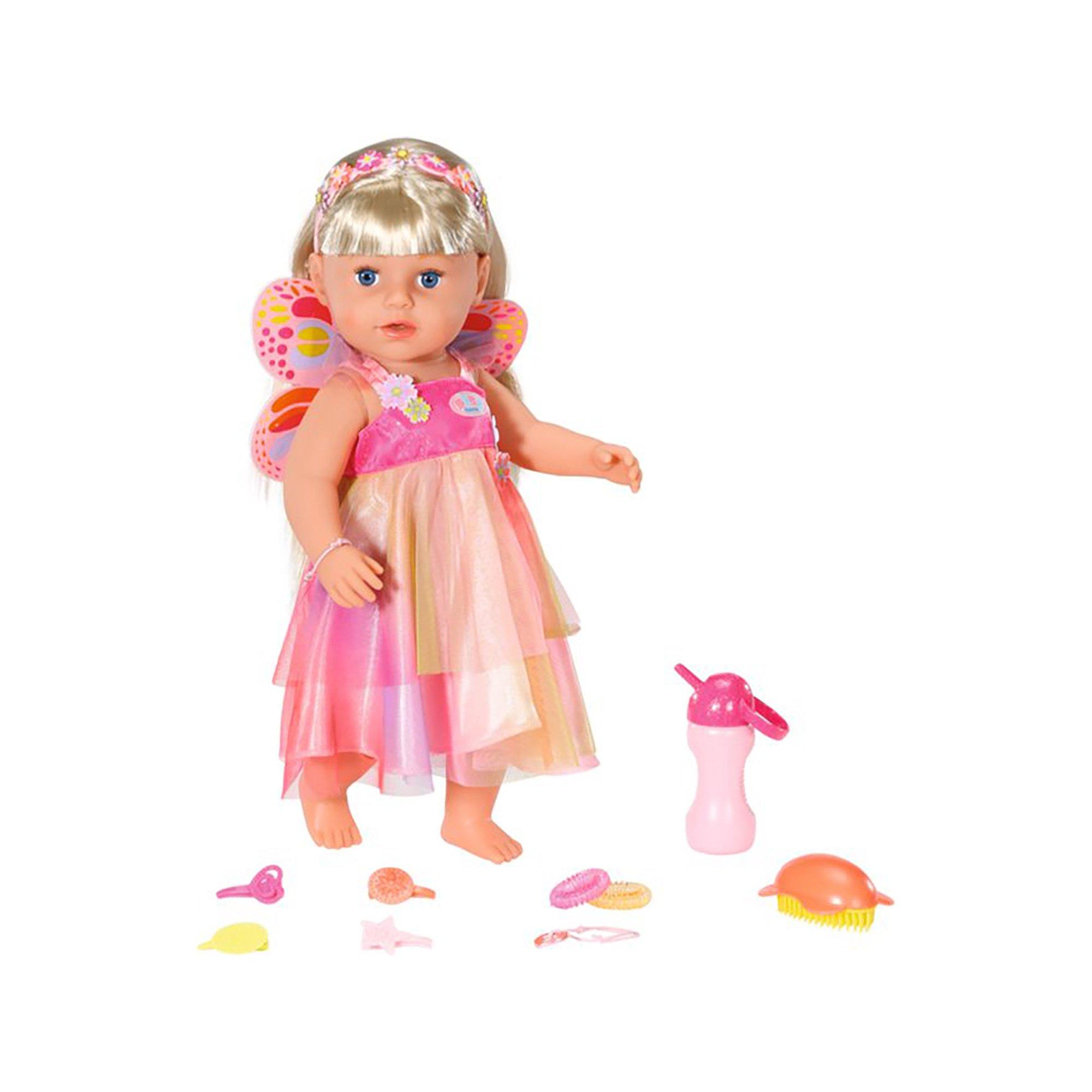 Image of Baby Born Soft Touch Einhorn Schwester Multicolor