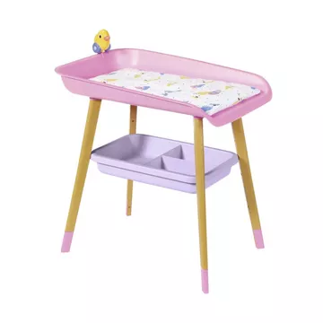 Baby Born Wickeltisch  