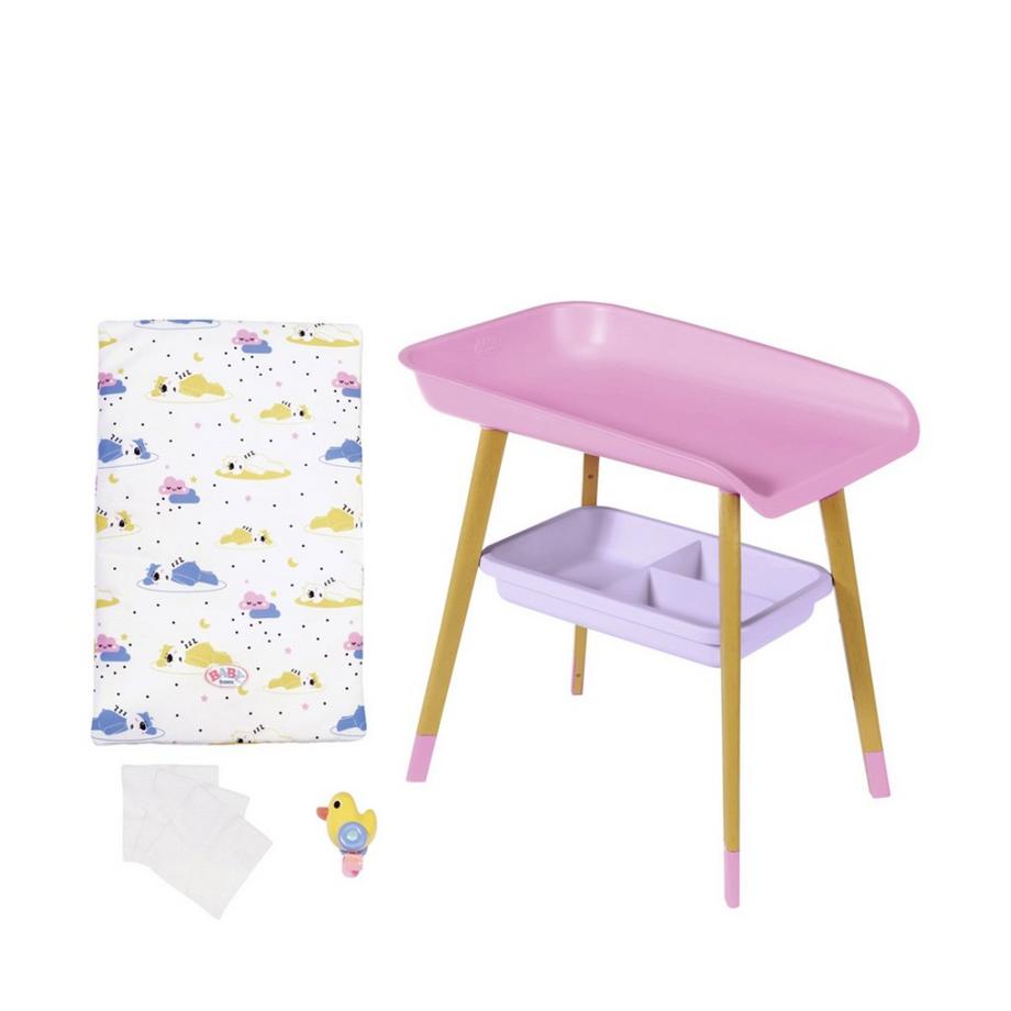 Zapf creation  Baby Born Wickeltisch   