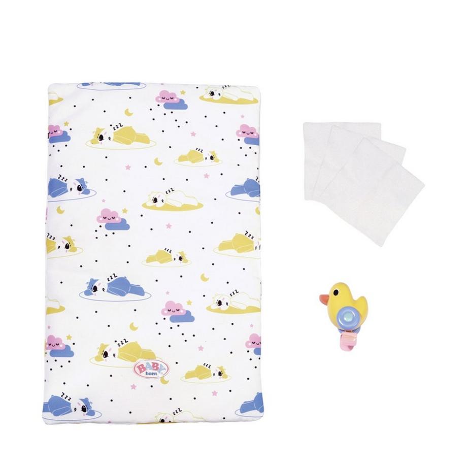 Zapf creation  Baby Born Wickeltisch   