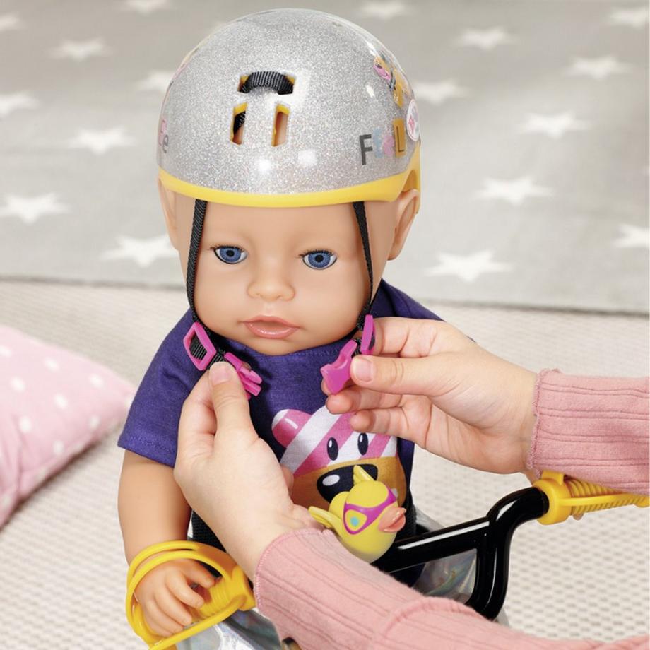 Zapf creation  Baby Born Fahrradhelm 