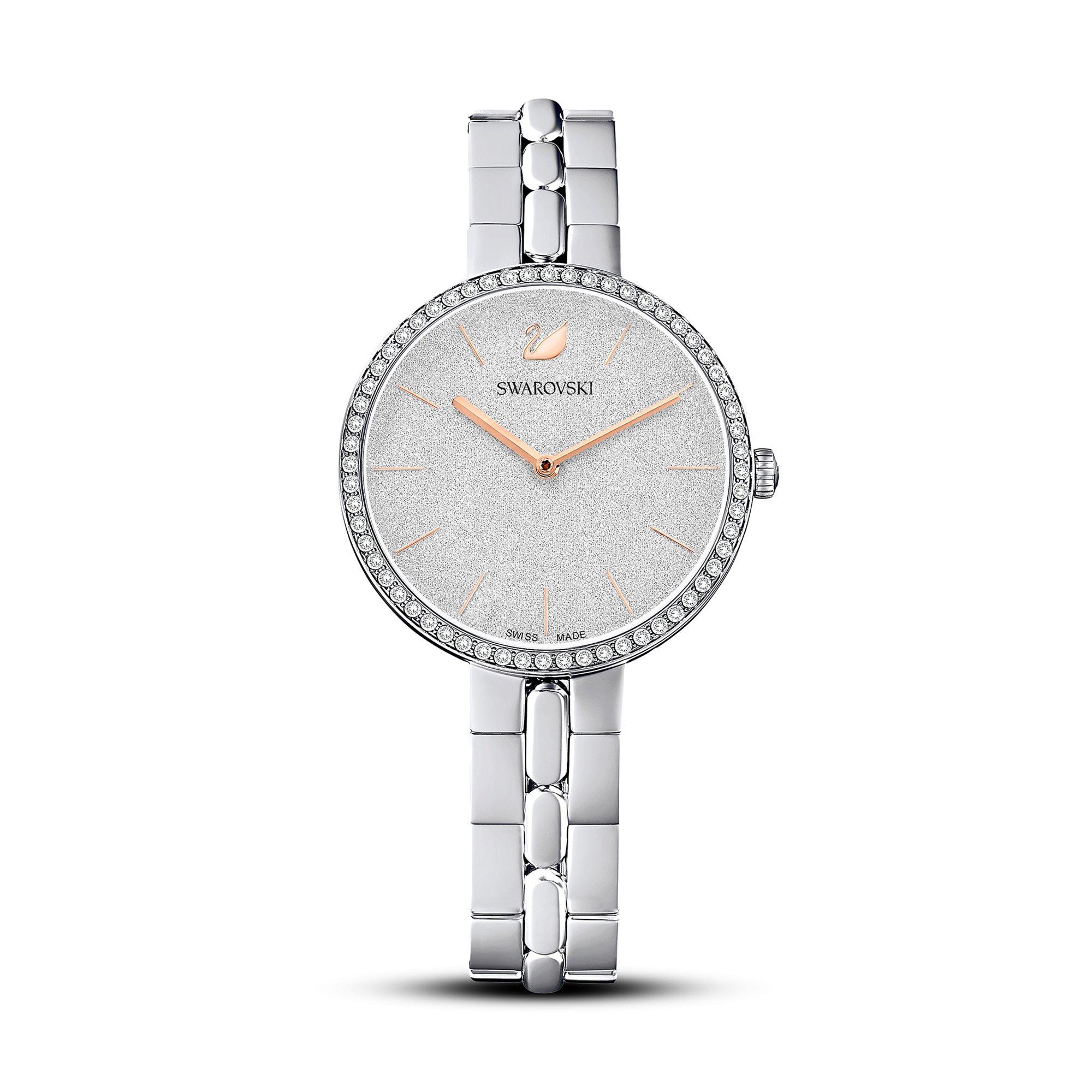 Image of Analoguhr Unisex Silber 32mm