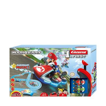 First Mario Royal Raceway