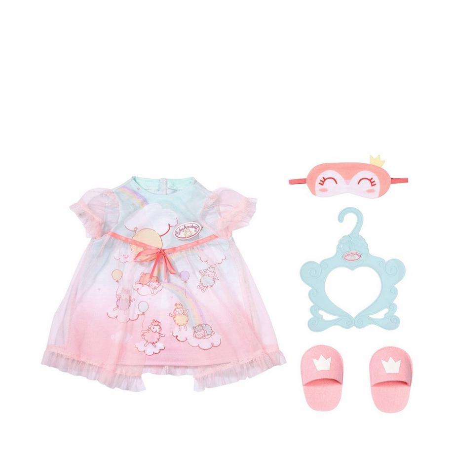 Baby Annabell Süsse Träume Schlafkleid