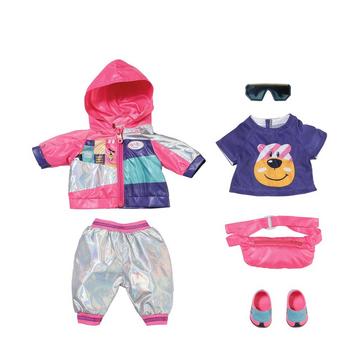 Baby Born Deluxe Bike Set