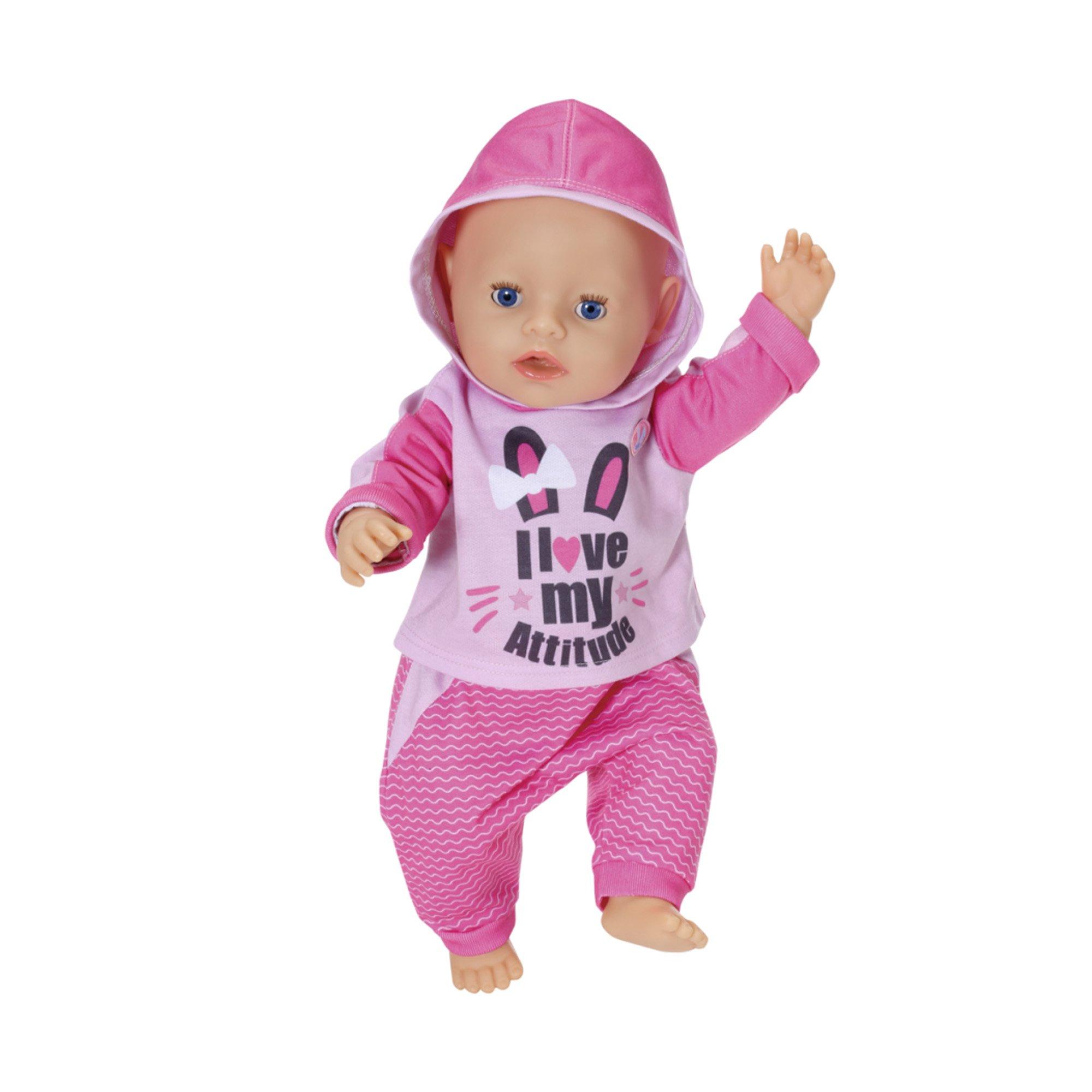 Zapf creation  Baby Born Jogginganzug, Zufallsauswahl 