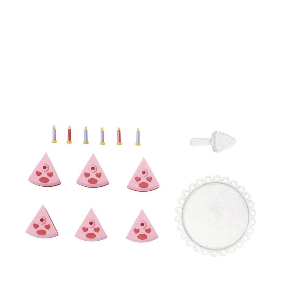 Zapf creation  Baby Born Deluxe Happy Birthday Set   