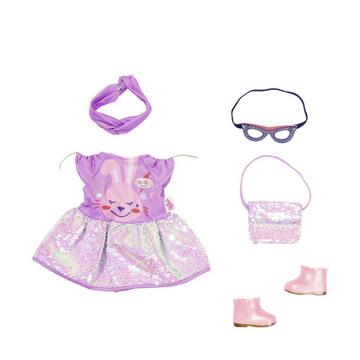 Baby Born Deluxe Happy Birthday Outfit  