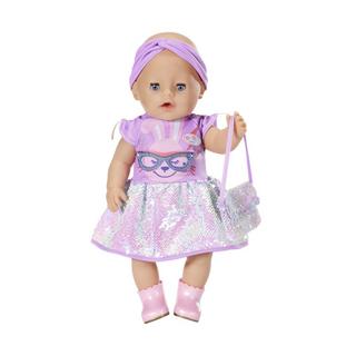 Zapf creation  Baby Born Deluxe Happy Birthday Outfit  