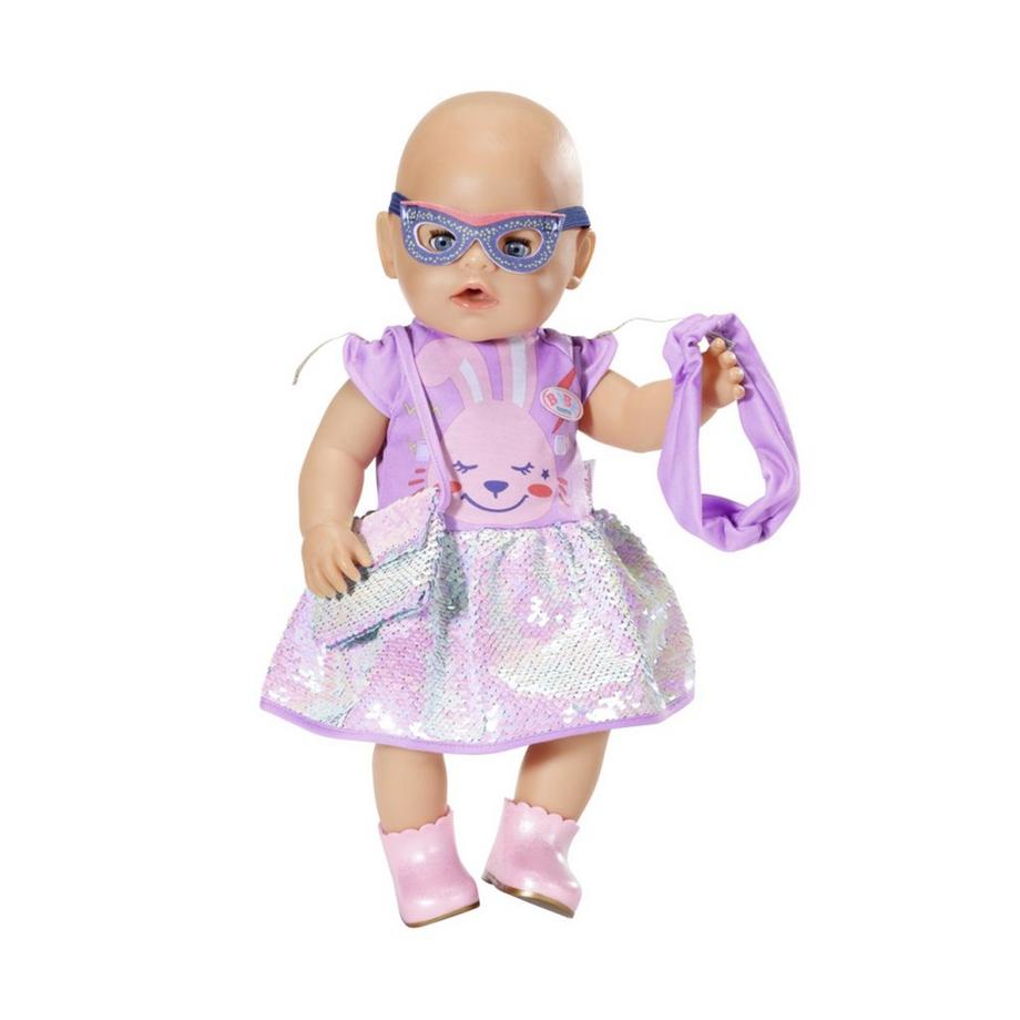 Zapf creation  Baby Born Deluxe Happy Birthday Outfit  