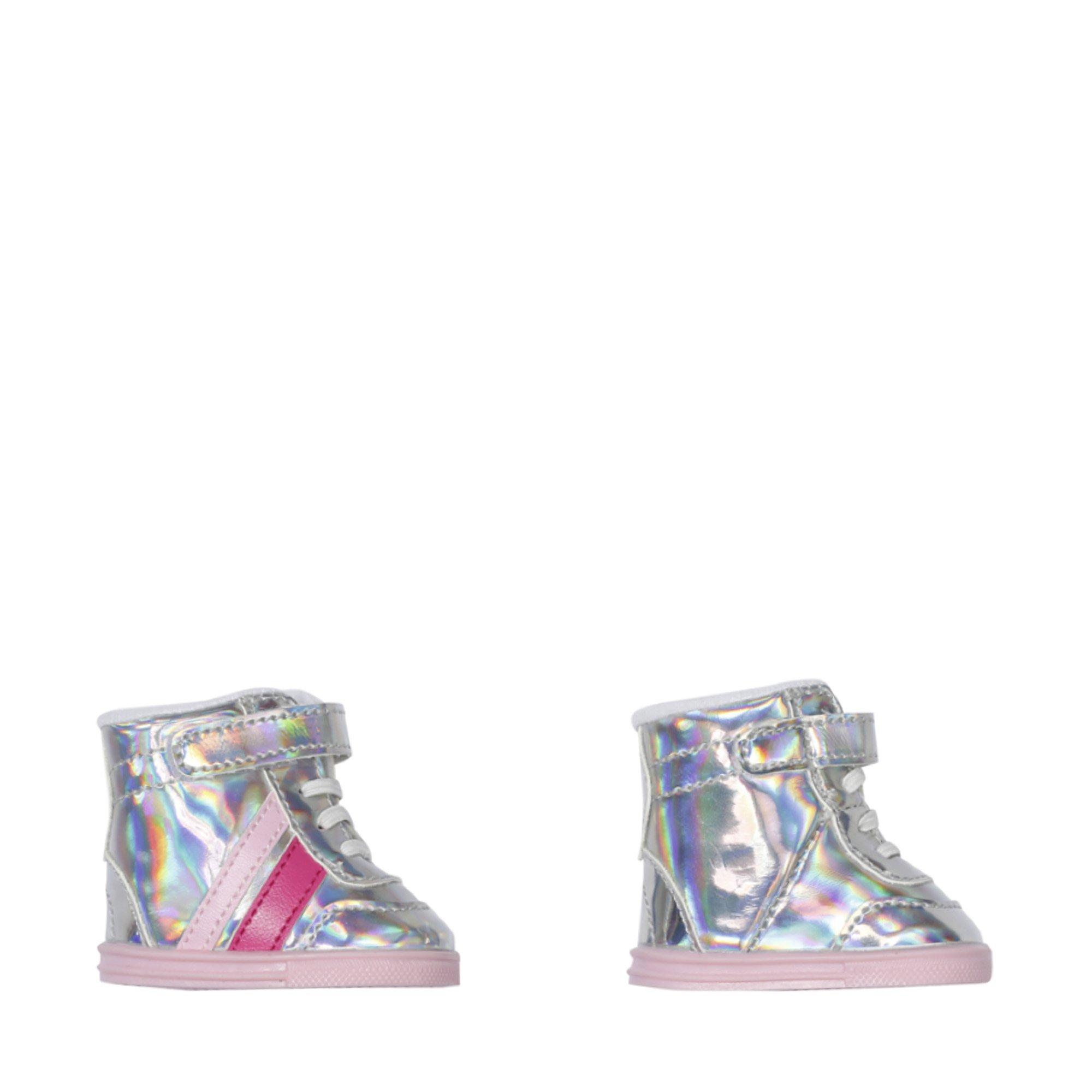 Image of Baby Born pinke Sneakers Multicolor