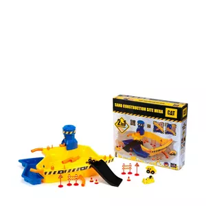 Cantiere di sabbia