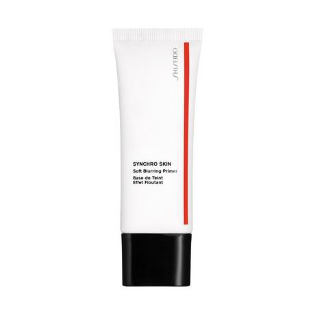 SHISEIDO SS Radiant Synchro Skin Soft Blurring Primer 