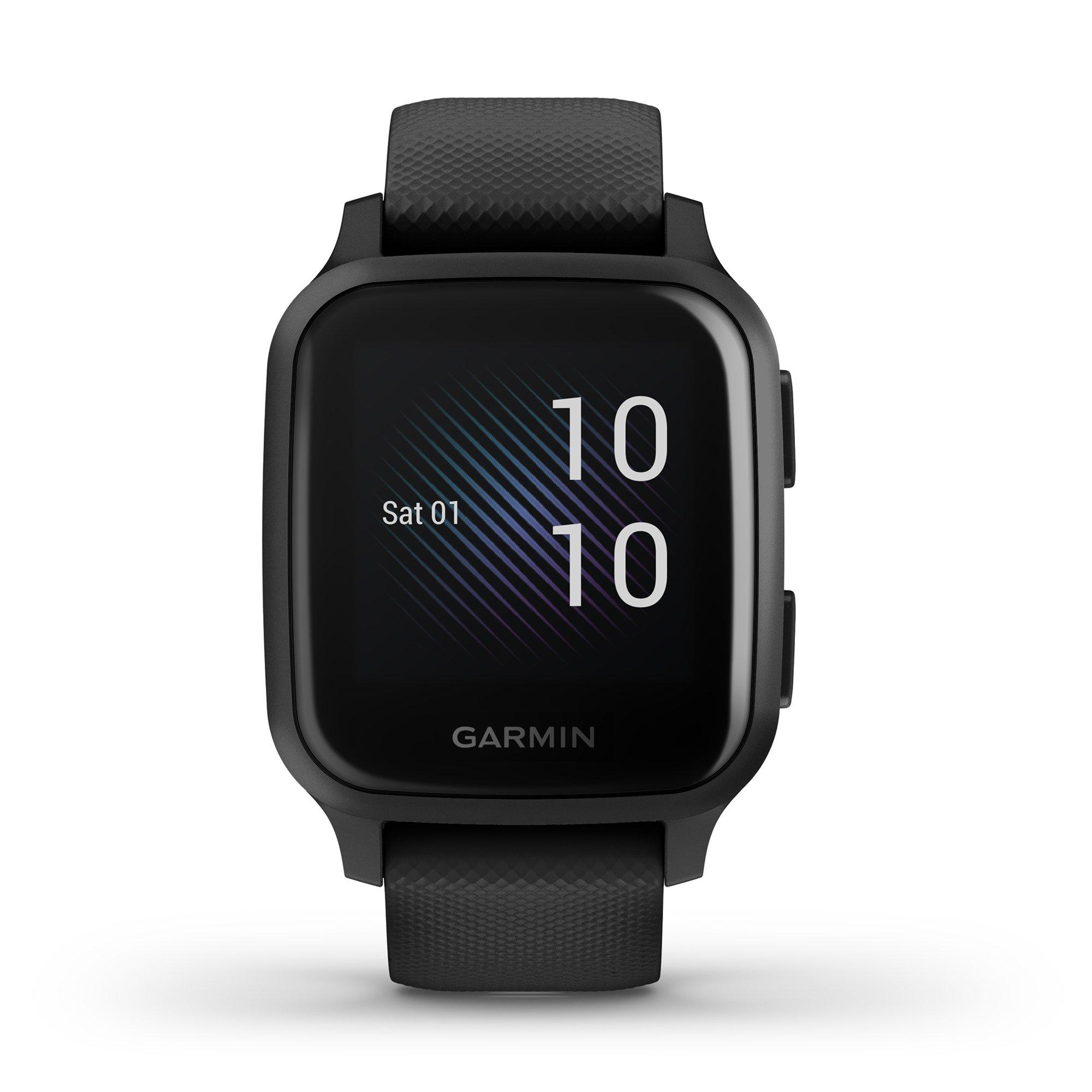 Image of GARMIN Venu Sq Smartwatch Display - 40mm