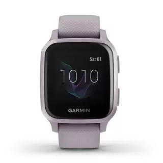 GARMIN Venu Sq Smartwatch Display Lavendel